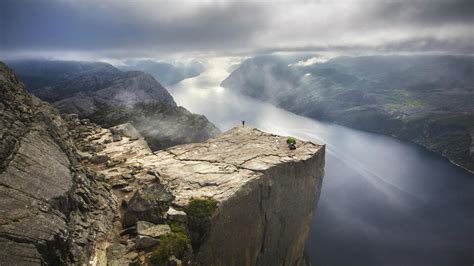 Preikestolen, Norway - Most Beautiful Spots