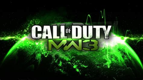 Call Of Duty Modern Warfare 3 Wallpapers - Wallpaper Cave