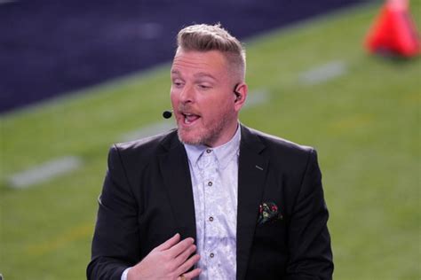 Pat McAfee Show Will Replace 1 ESPN Talk Show, per Report - Athlon Sports