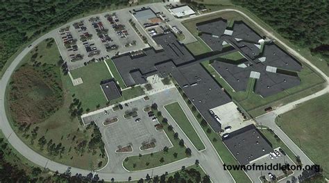 New Hanover County Detention Facility, NC Inmate Search, Visitation Hours