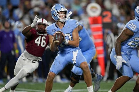 2024 NFL Draft: Drake Maye scouting report - Yahoo Sports