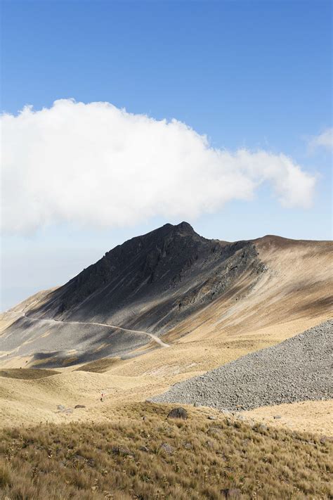 Nevado de Toluca on Behance