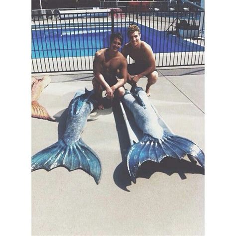 Zac and Erik | Mermaid pictures, Mermaid movies, H2o mermaid tails