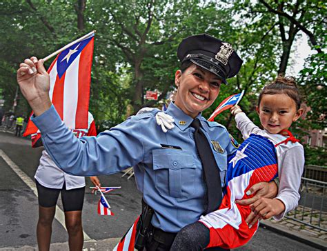 SEE IT: Que bonita bandera! Raise your flags as the Puerto Rican Day ...