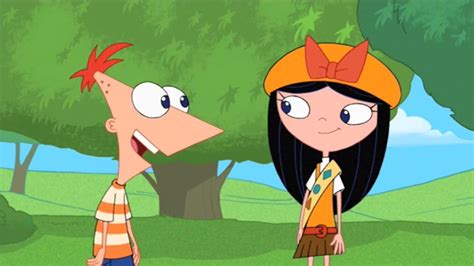 Phineas and Ferb phinbella