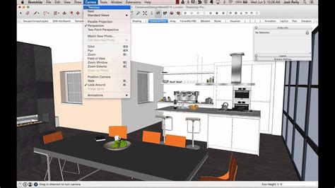 Sketchup For Interior Designers Floor Plans - floorplans.click