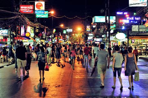 Nightlife in Thailand - Thailand travel guide - Go Guides