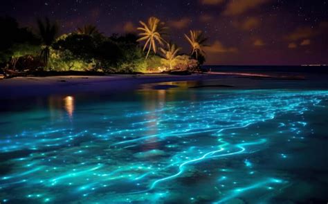 Exploring the Sea of Stars in the Maldives: An Ultimate Guide