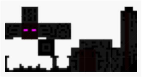 Transparent Minecraft Enderman Png - Minecraft Enderman Skin Template ...