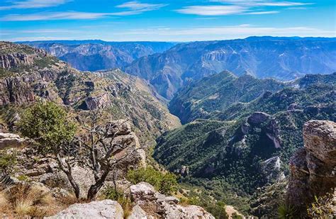 An Adventure Traveler's Guide to Copper Canyon, Mexico