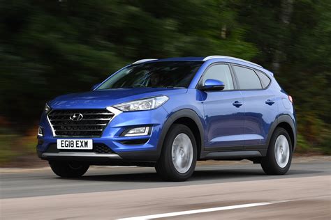 Hyundai Tucson review | Auto Express