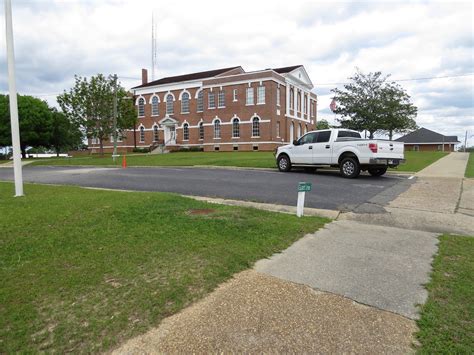 County Courthouse, McRae, GA | Telfair County Courthouse | Flickr