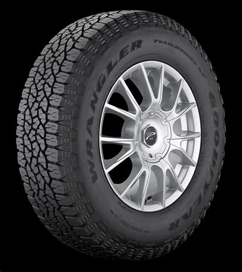 GOODYEAR WRANGLER TRAILRUNNER - Anyone Have Them? | Tacoma World