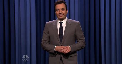 Jimmy Fallon makes debut as "Tonight Show" host - CBS News