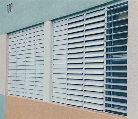 Window Louvers Home