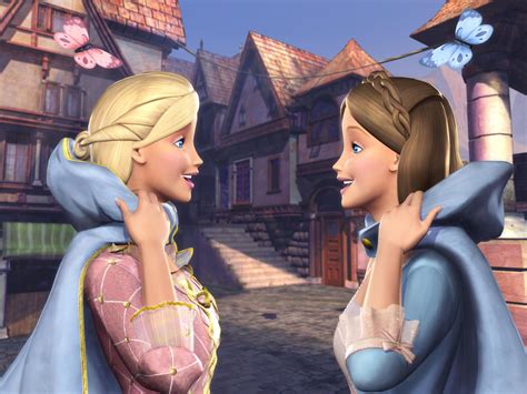 Barbie as The Princess and the Pauper (2004)