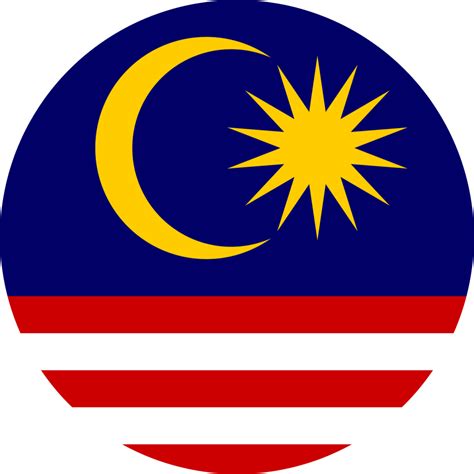 Flag of the Federal Territories of Malaysia – Flags Web