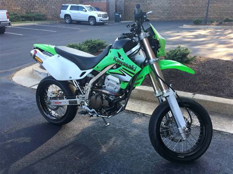 2007 KLX 250s mods - Kawasaki Forums