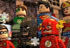 Lego Jigsaw Puzzle - Lego Games