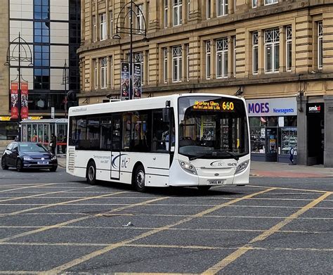 TLC buses 15476 | TLC buses 15476 on service 660 in Bradford… | Flickr