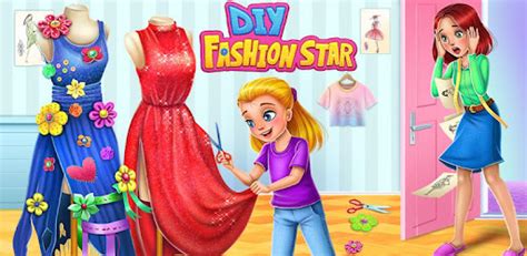 DIY Fashion Star - Design Hacks Clothing Game - Apps on Google Play