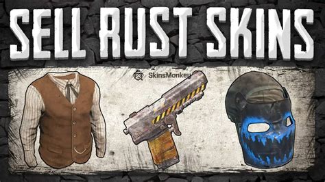 Sell Rust Skins ⭐️ Best Rust Skins Marketplace — SkinsMonkey