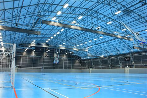 Multi sport facilities | Rubb UK