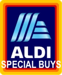 Aldi UK Special Buys everyday great value on a range of shopping items