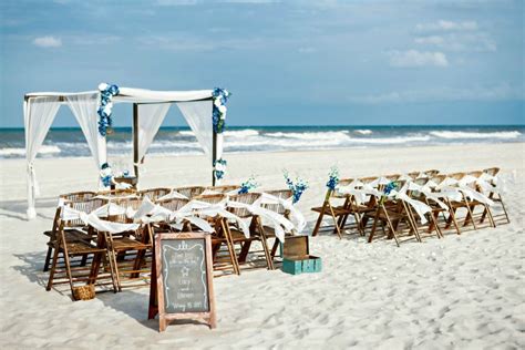 Beach Wedding Packages - Sun & Sea Beach Weddings