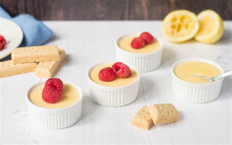 Lemon Posset Recipe