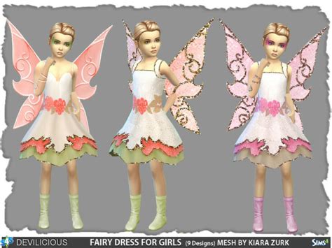 Top 30 Best Sims 4 Fairy Mods and CC [2024]