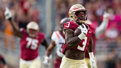 Dalvin Cook believed Trey Benson, FSU football could find their rushing ...