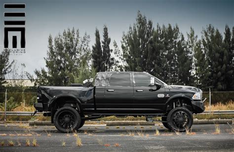 Tough and Lifted Cummins Ram 3500 Dually — CARiD.com Gallery