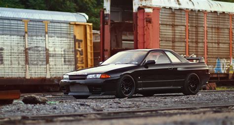 Nissan Skyline GTR R32 Wallpapers - Top Free Nissan Skyline GTR R32 ...