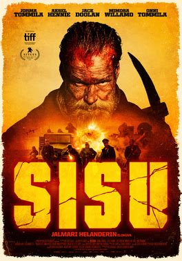 The War Movie Buff: NOW SHOWING: Sisu (2023)