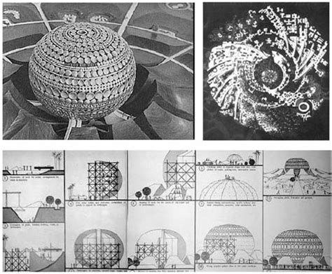 elseplace: Architecture of India: The Auroville Experiment