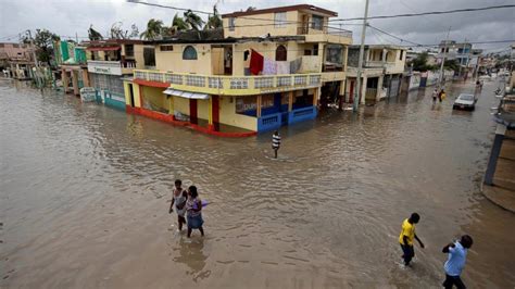 More Than 120 Dead in Haiti From Hurricane Matthew - ABC News