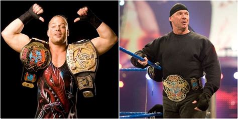 Every ECW Champion In WWE's Version, Ranked From Worst To Best