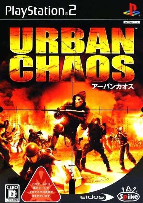 Urban Chaos Free Download - PcGameFreeTop.Net