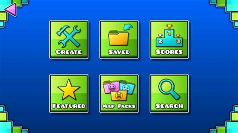 Geometry Dash Icon Editor at Vectorified.com | Collection of Geometry ...