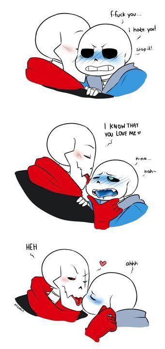 Sans X Papyrus Mpreg