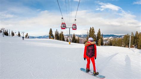 ASPEN MOUNTAIN Ski Resort Guide Aspen Colorado Ikon Pass | Snowboard ...