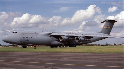 Lockheed C-5 Galaxy Wallpapers - Wallpaper Cave