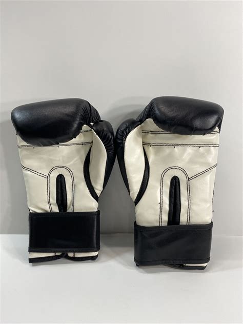 9 Round 30 Minute Kickbox Fitness Boxing Gloves | eBay