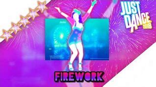 Firework | Just Dance Wiki | Fandom