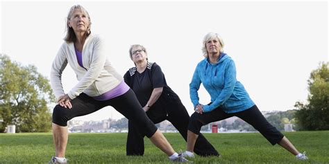 Starting Exercise Even Later in Life Triples Chance Of Aging Healthily ...