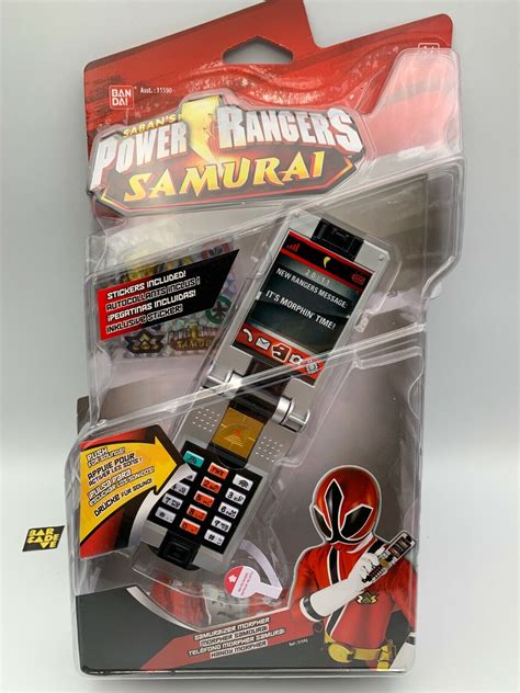 Morpher Power Rangers Samurai | ubicaciondepersonas.cdmx.gob.mx