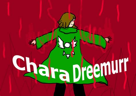 Chara Dreemurr! by Zoliborza on DeviantArt