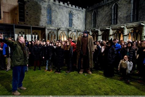 Harry Potter and the Half-Blood Prince > Behind The Scenes - Emma ...