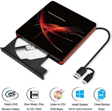 Top 10 Best External CD Drives in 2024 Reviews